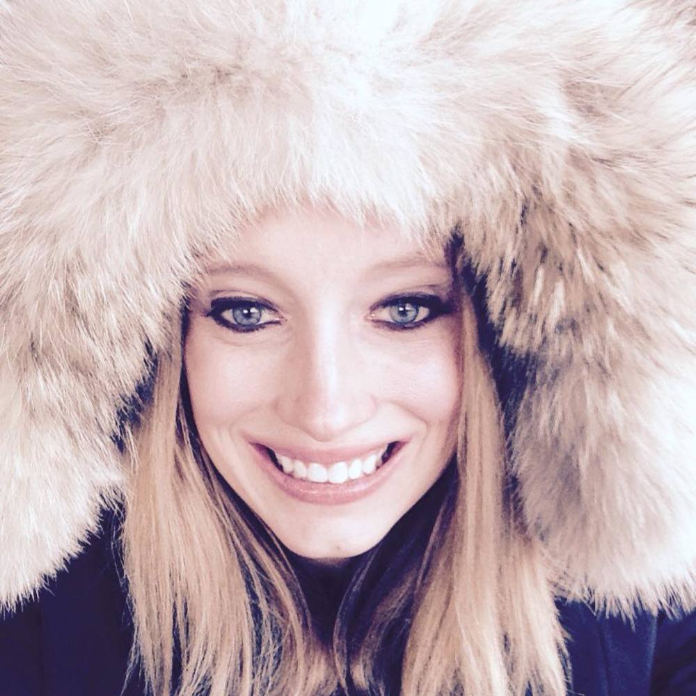 Meet your Posher, Amy